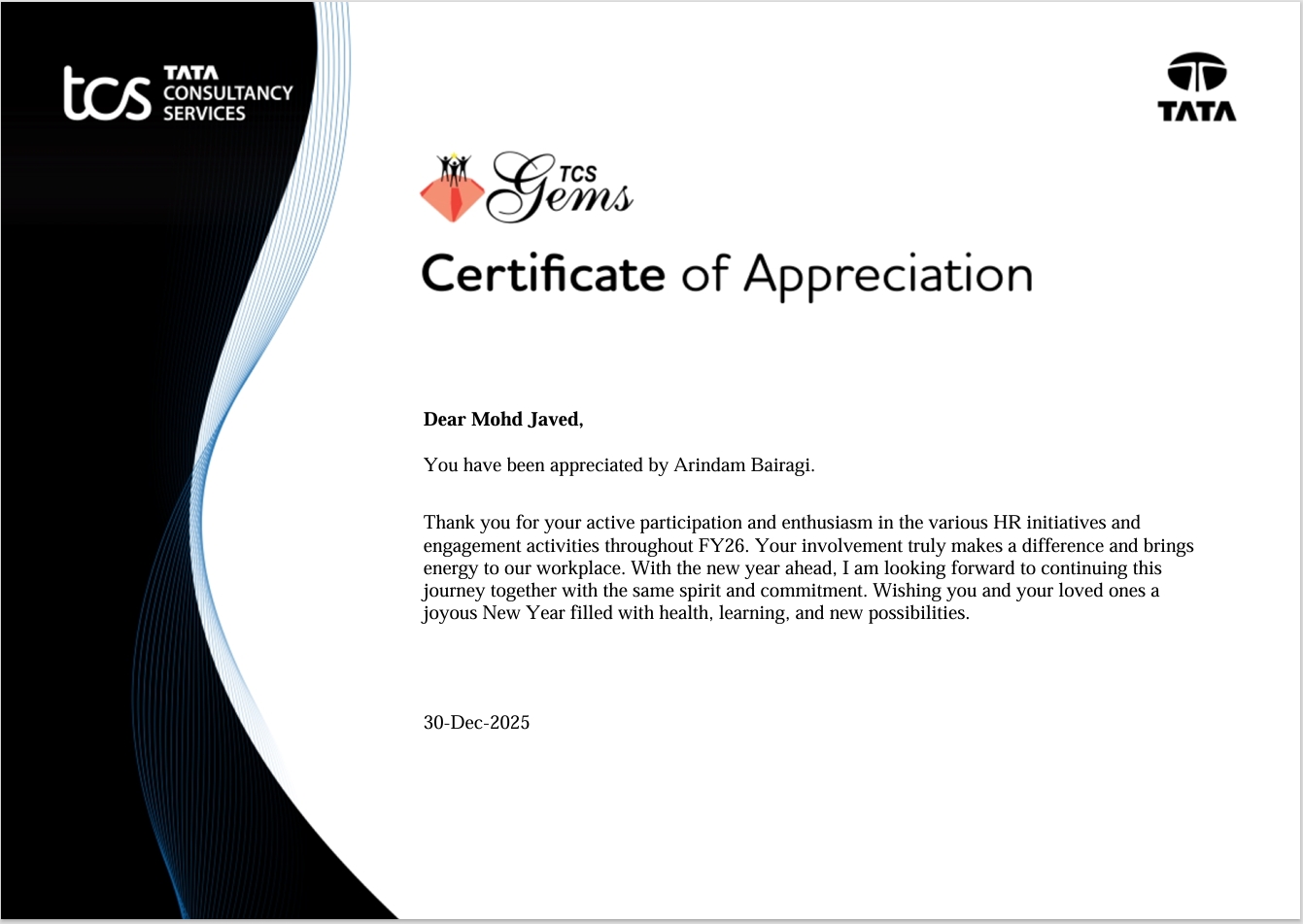 Appreciation Card 7